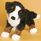 new douglas toy stuffed soft plush bernese mountain dog animal