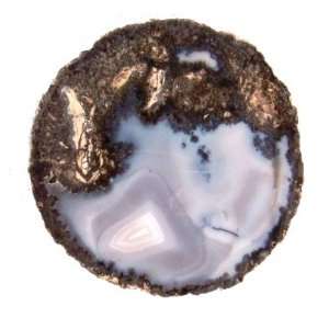  Agate Geode 01 Blue Lace Crystal Stone Meditation Healing 