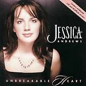   Jessica Andrews CD, Mar 2000, Dreamworks Nashville 600445904224  