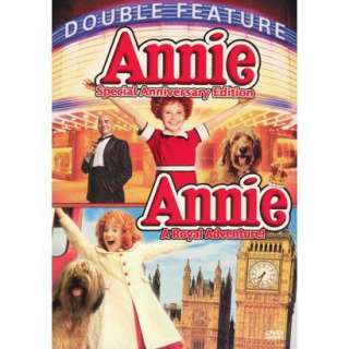 Annie/Annie A Royal Adventure (2 Discs) (Restored / Remastered 