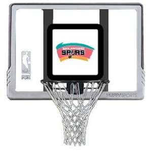  Huffy San Antonio Spurs Custom Backboard And Rim Sports 