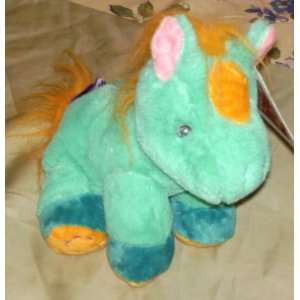  Dakin Swirlies Plush Pony Toys & Games