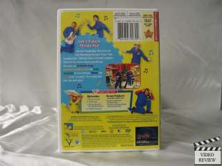 Imagination Movers   Jump & Shout Lets Figure Thin 786936790702 