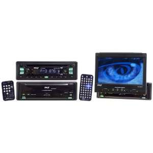  Pyle PLDVD65T In Dash Pull Out Monitor