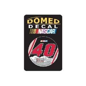 DAVID STREMME #40 DOMED DECAL