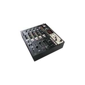  Denon DNX1600   4 Channel DJ Mixer Musical Instruments