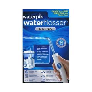  Waterpik Dental Water Jets Pressure Flosser (Ultra Version 