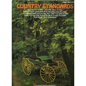  Country Standards J. Aaron Brown & Associates Books