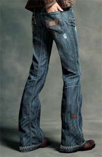 Antik Denim Fawcett Rigid Jeans  
