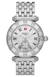 MICHELE Caber Atlas Diamond Customizable Watch Items priced $300.00 