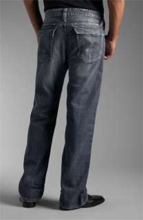 Star Raw Core Custom Fit Harrison Jeans  