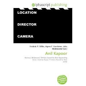 Anil Kapoor [Paperback]