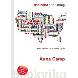  Anna Camp Ronald Cohn Jesse Russell Books