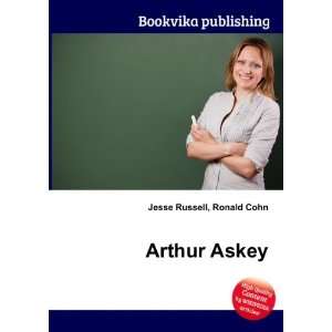  Arthur Askey Ronald Cohn Jesse Russell Books