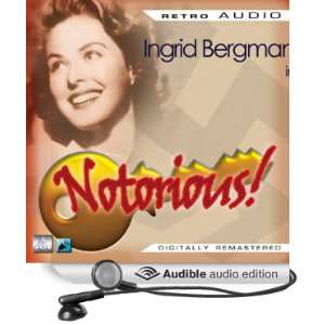   Retro Audio (Audible Audio Edition): Ben Hecht, Ingrid Bergman: Books