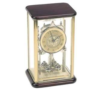  William & Mary   Anniversary Clock