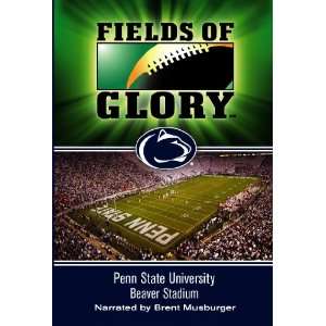  Fields of Glory DVD   Penn State