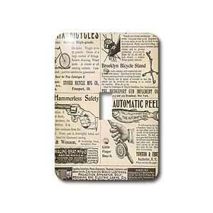  Cassie Peters Vintage   Vintage Ads   Light Switch Covers 