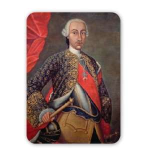  Charles III (1716 88) in armour and wearing   Mouse Mat 