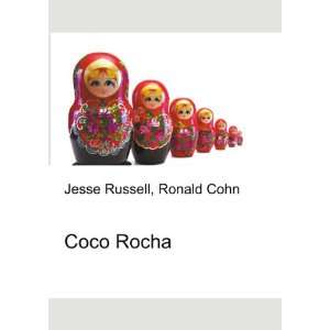  Coco Rocha Ronald Cohn Jesse Russell Books