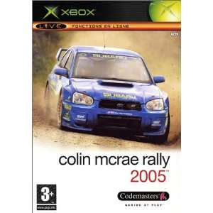 Colin McRae Rally 2005 XBox