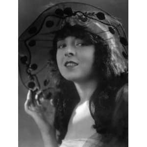  Colleen Moore, Late 1910s Premium Poster Print