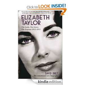 Elizabeth Taylor David Bret  Kindle Store