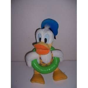  Donald Duck Large Plush Beach Donald (16) Toys 