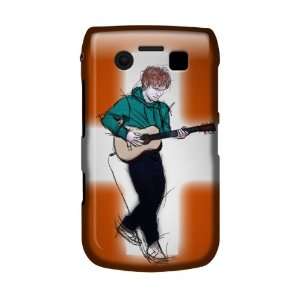  Ed Sheeran BlackBerry Bold Case Cell Phones & Accessories