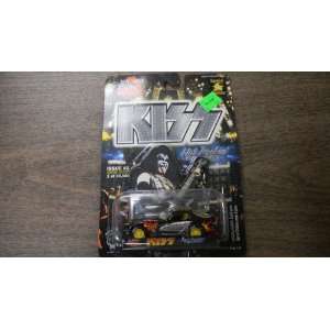    Racing Champions KISS Car Issue #1 Gene Simmons: Everything Else