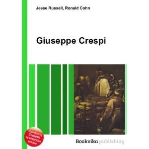 Giuseppe Crespi [Paperback]
