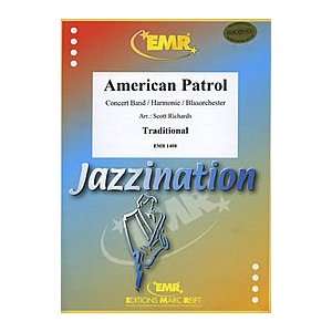  American Patrol (Glenn Miller) Musical Instruments