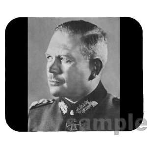  General Heinz Guderian Mouse Pad 