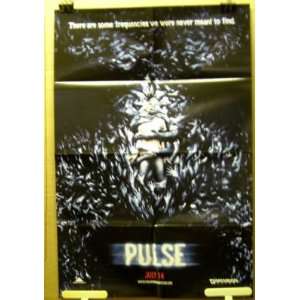   Movie Poster Pulse Kristen Bell Ian Somerhalder F72 