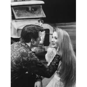  Robert Horton and Inga Swenson in a Broadway Musical Based 