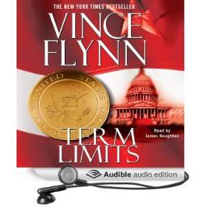   Limits (Audible Audio Edition) Vince Flynn, James Naughton Books