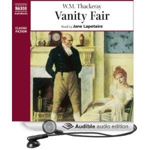   Fair (Audible Audio Edition) W.M. Thackeray, Jane Lapotaire Books