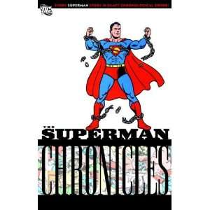    Superman Chronicles Vol. 6 [Paperback] Jerry Siegel Books