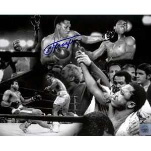  Joe Frazier  Ali/Frazier I Fight of the Century Collage 