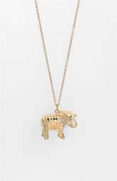Anna Beck Animals Long Elephant Pendant Necklace Was: $268.00 Now: $ 