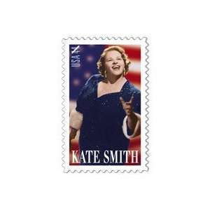 Kate Smith 20 x 44 cent u.s. postage stamps New 2010