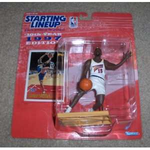  1997 Latrell Sprewell NBA Starting Lineup Figure Toys 