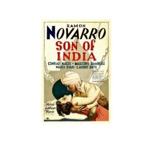  Son of India, Madge Evans, Ramon Novarro, 1931 