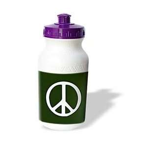 Mark Andrews ZeGear Activist   Peace   Water Bottles  