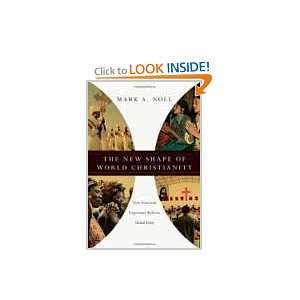   Experience Reflects Global Faith (9780910298285) Mark A. Noll Books