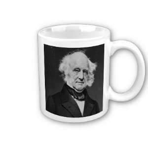  President Martin Van Buren Coffee Mug 