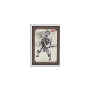  2004 Greats of the Game #13   Mel Ott Sports Collectibles