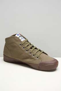 Spring Court B2 Mid Military Sneakers for men  