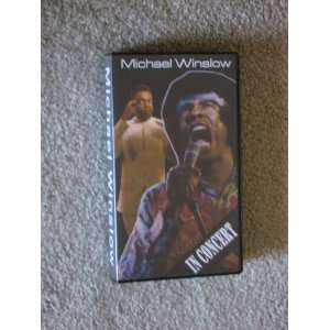 Michael Winslow   In Concert   VHS