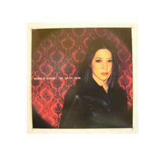 Michelle Branch Poster Flat The Spirit Room Face Shot